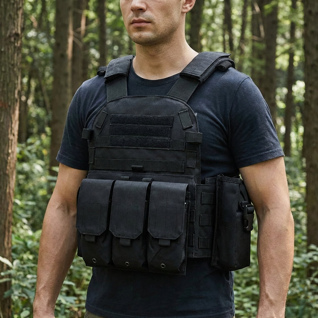Nordspur | Valkren Adjustable Tactical Plate Carrier