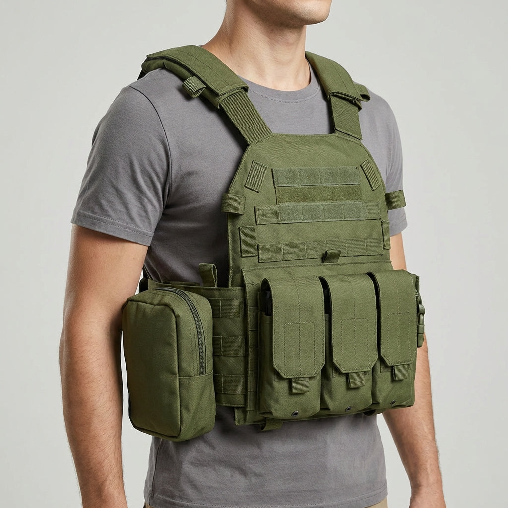Nordspur | Valkren Adjustable Tactical Plate Carrier
