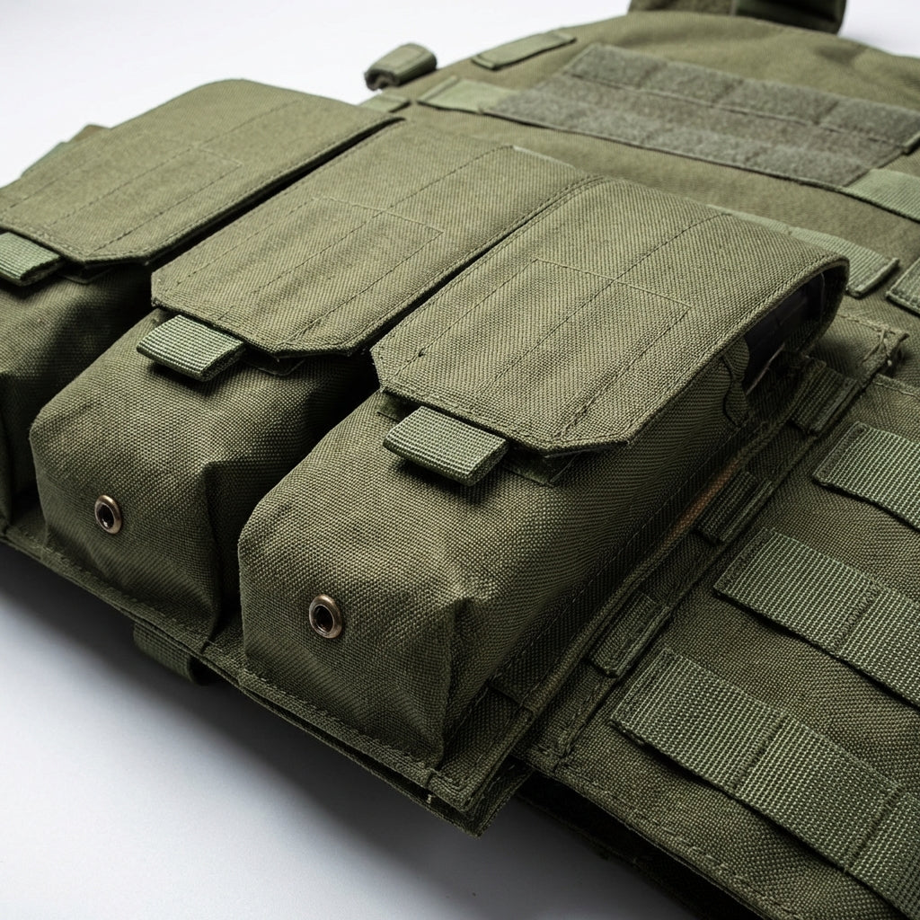 Nordspur | Valkren Adjustable Tactical Plate Carrier
