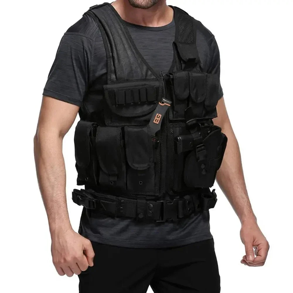 Nordspur | Valkrye Multi Pocket Tactical Vest