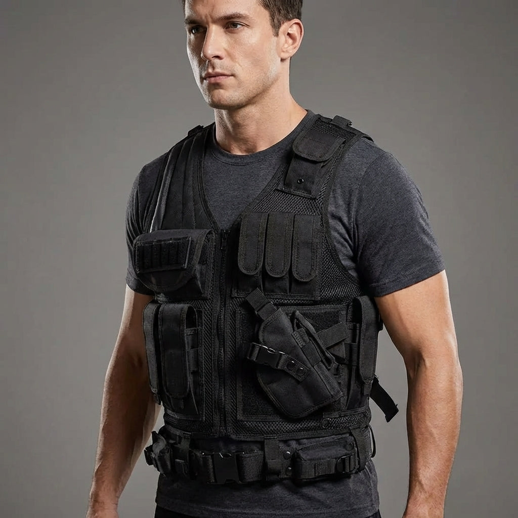 Nordspur | Valkrye Multi Pocket Tactical Vest