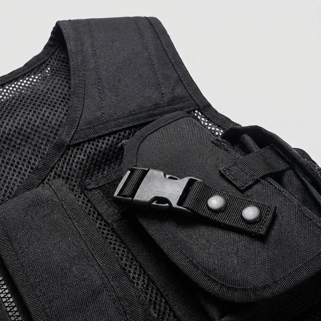 Nordspur | Valkrye Multi Pocket Tactical Vest