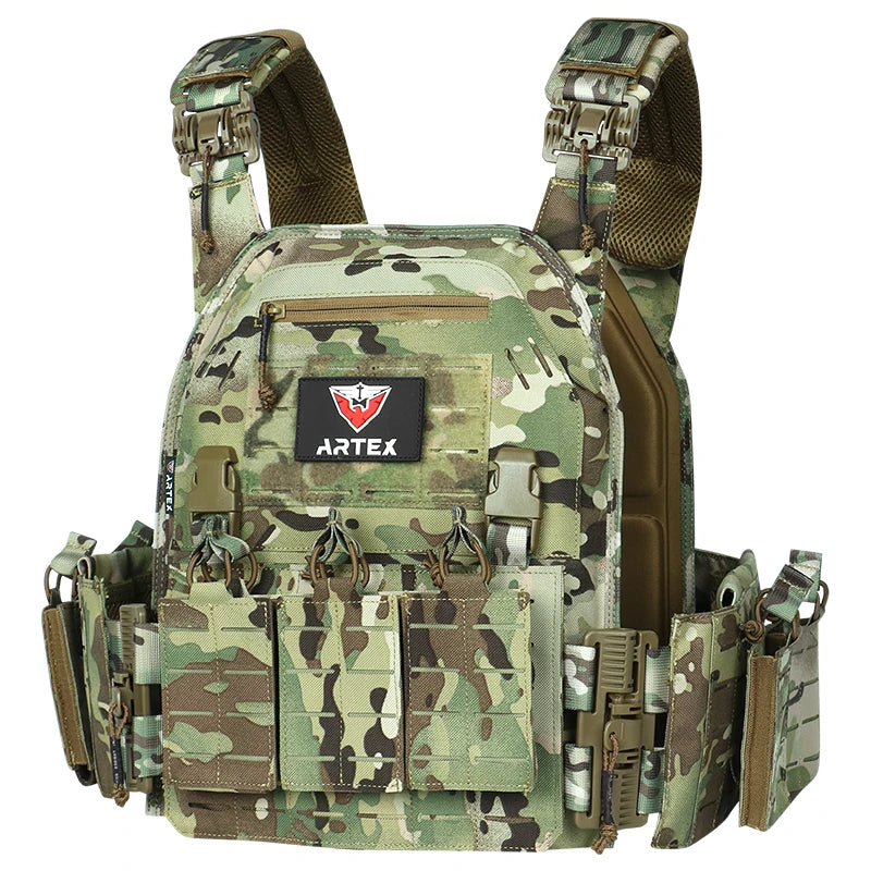 Nordspur | Valkyra Quick Release Chest Rig