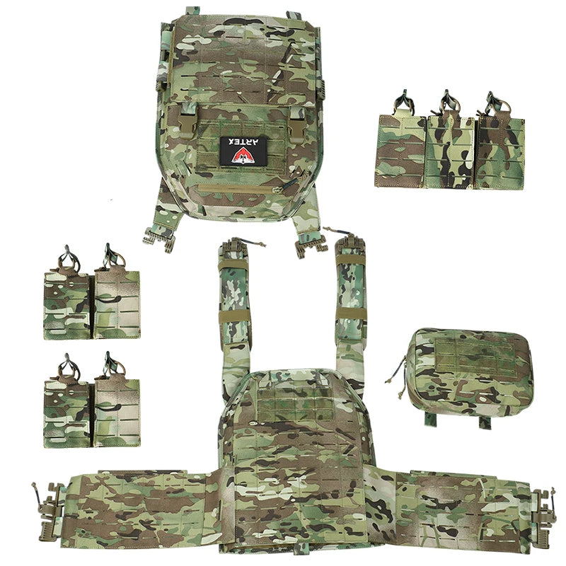 Nordspur | Valkyra Quick Release Chest Rig