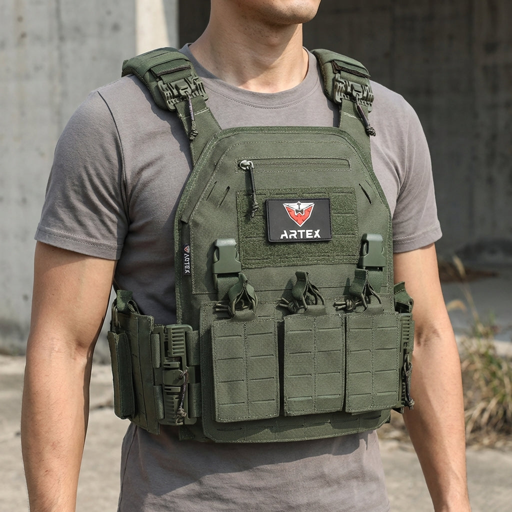 Nordspur | Valkyra Quick Release Chest Rig