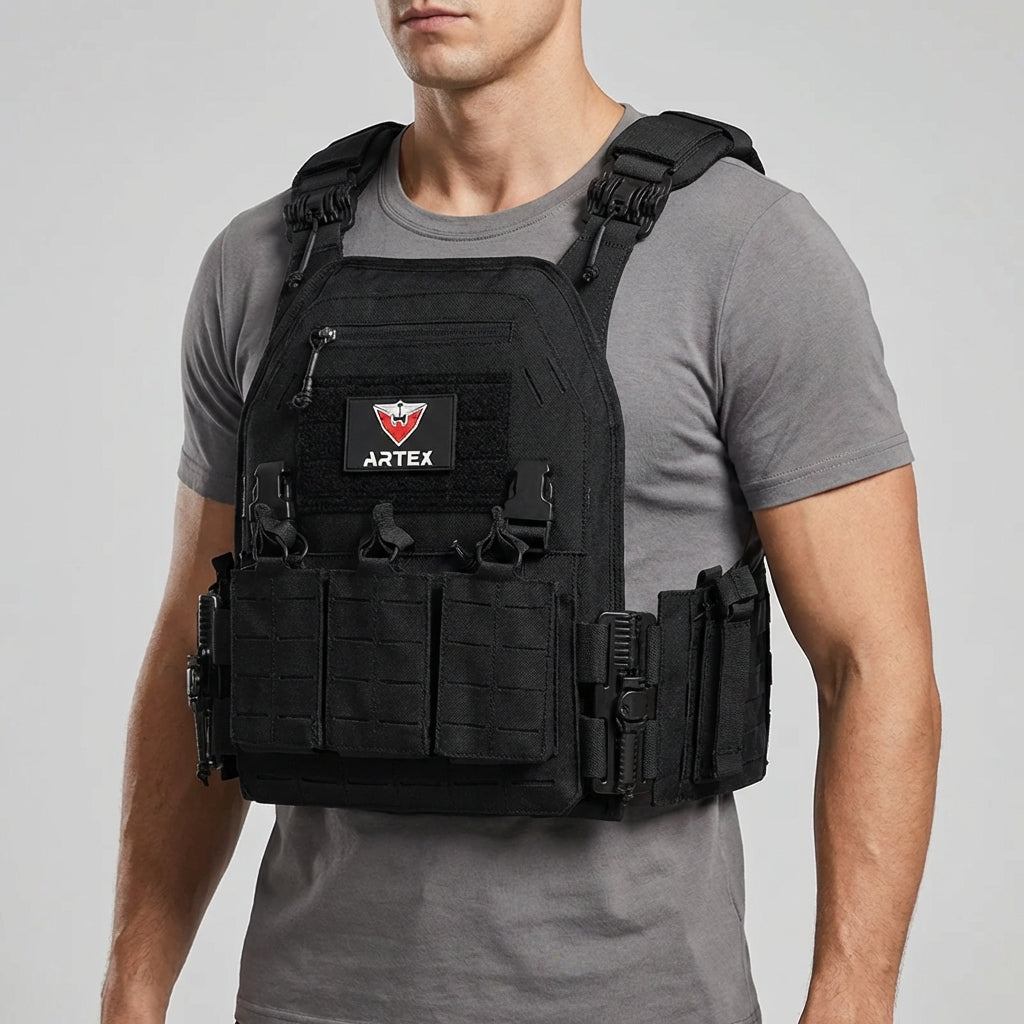 Nordspur | Valkyra Quick Release Chest Rig