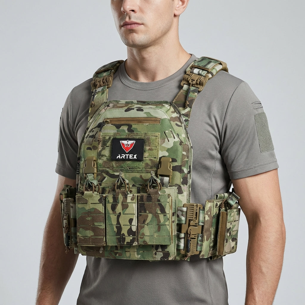 Nordspur | Valkyra Quick Release Chest Rig