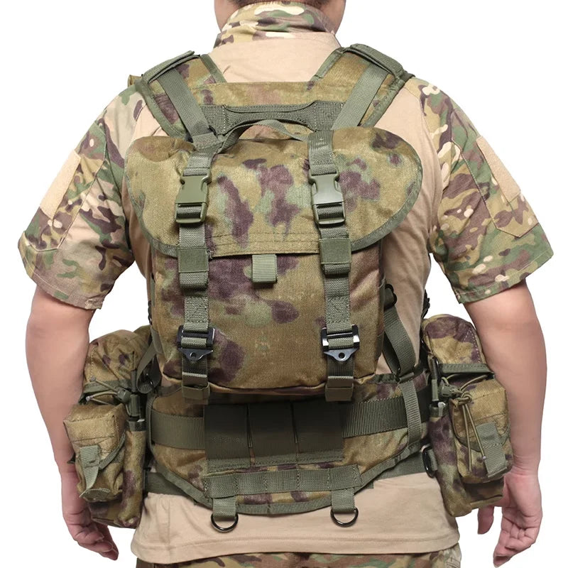 Nordspur | Valkyren Modular Combat Load Bearing Vest