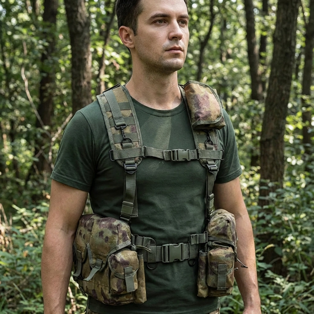 Nordspur | Valkyren Modular Combat Load Bearing Vest