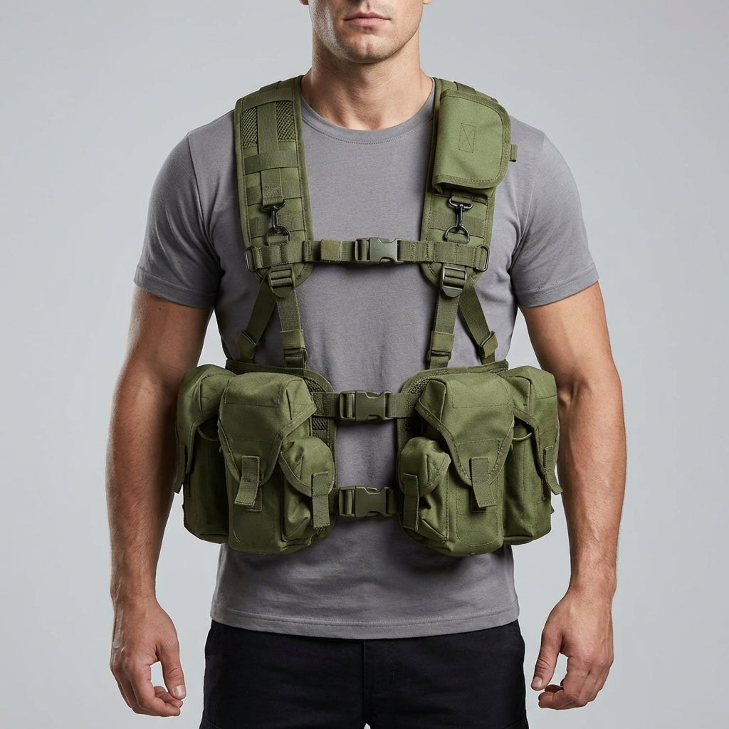 Nordspur | Valkyren Modular Combat Load Bearing Vest