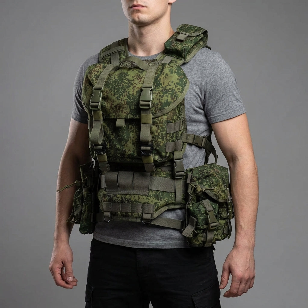 Nordspur | Valkyren Modular Combat Load Bearing Vest