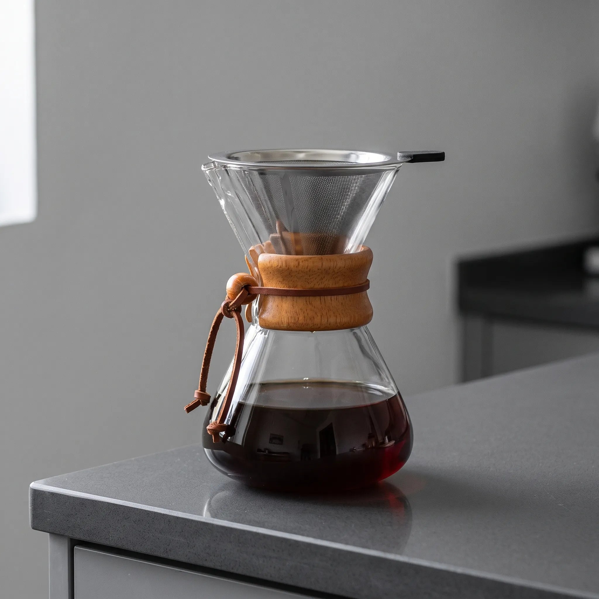 Nordspur | Valori Minimalist Manual Pour Over Coffee Maker