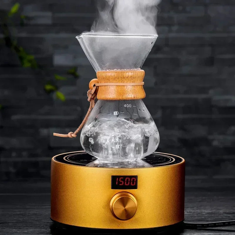 Nordspur | Valori Minimalist Manual Pour Over Coffee Maker