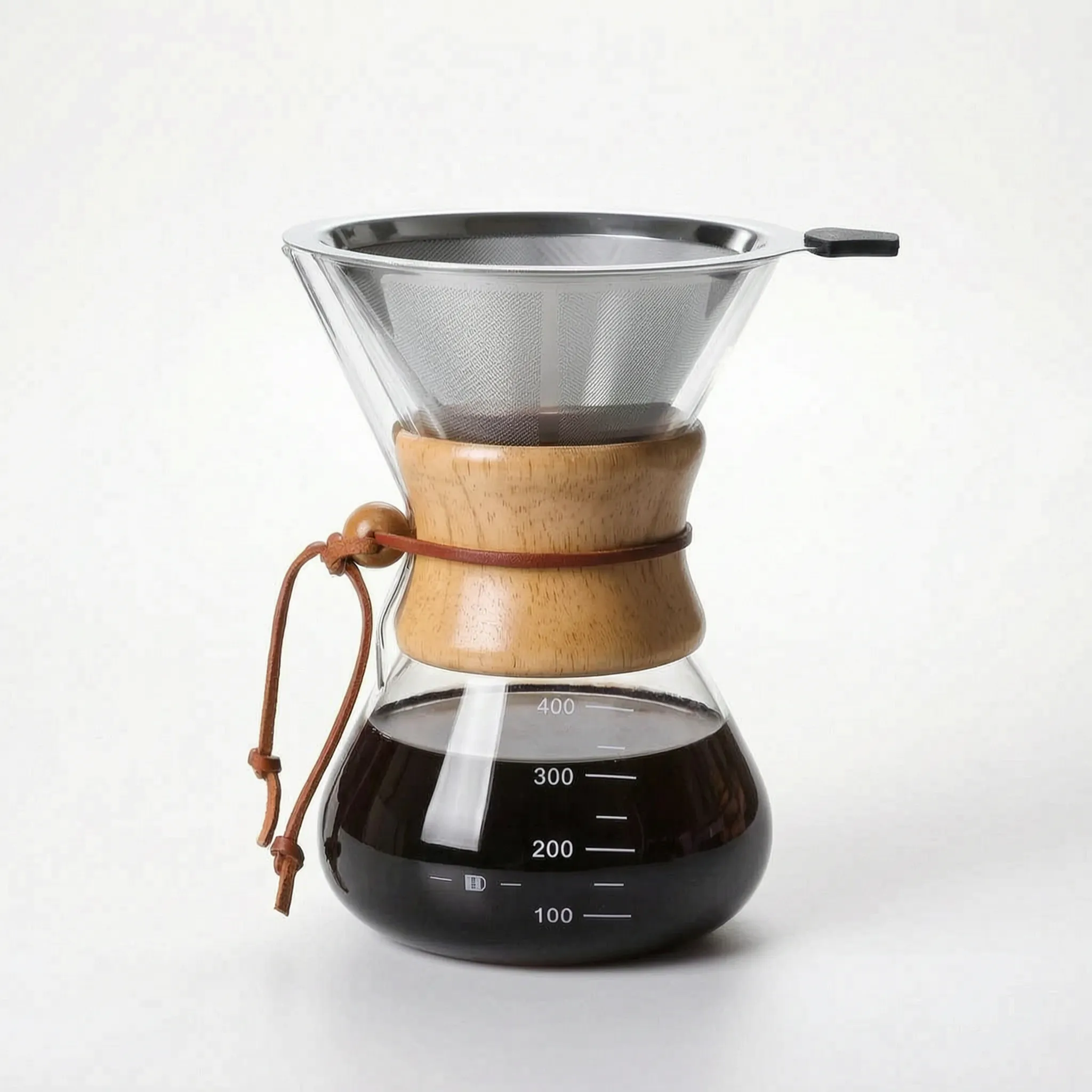 Nordspur | Valori Minimalist Manual Pour Over Coffee Maker