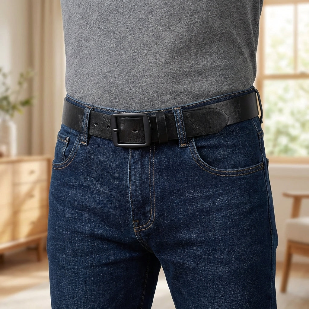 Nordspur | Valstrum Classic Pin Buckle Belt
