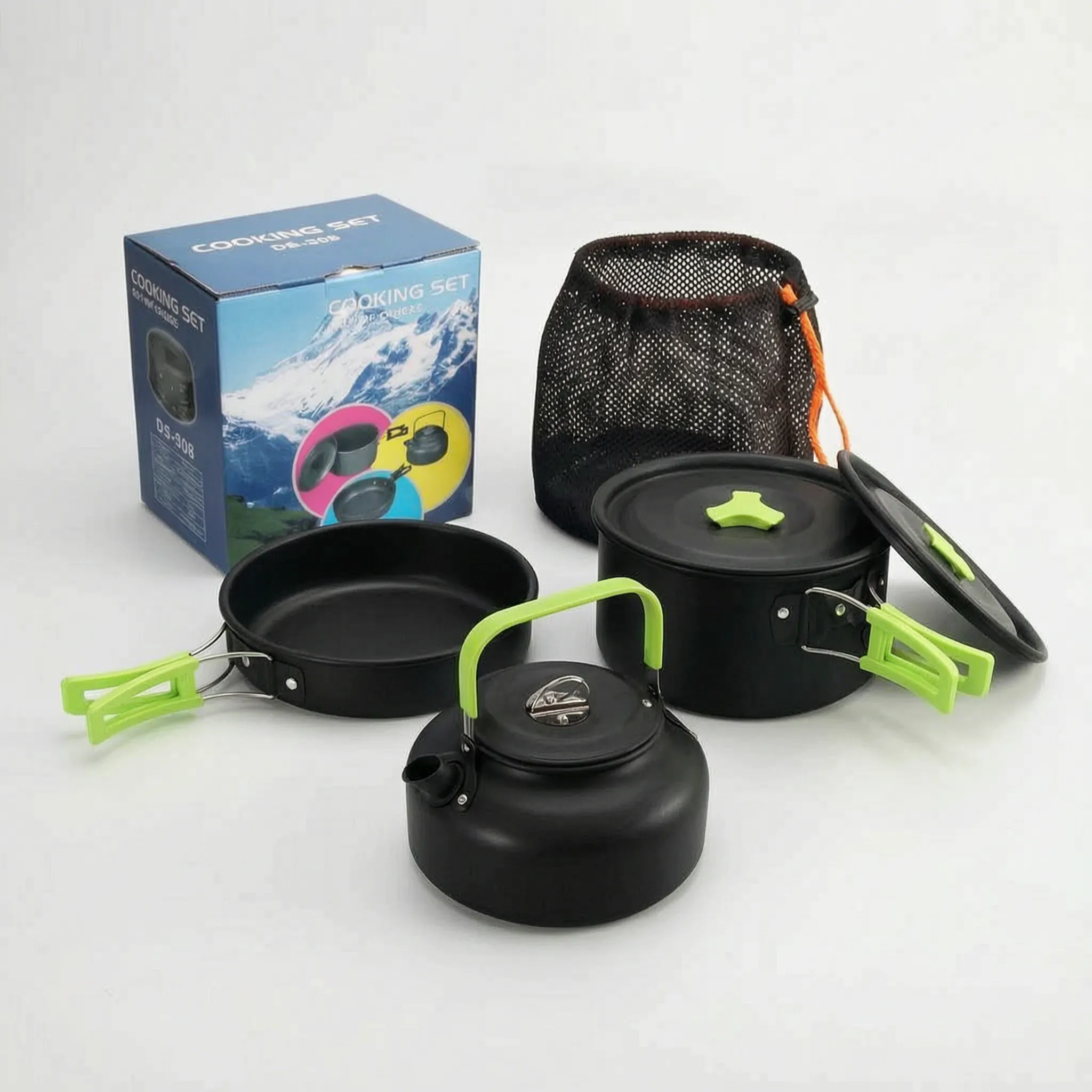 Nordspur | Vandura Portable Outdoor Cooking Set