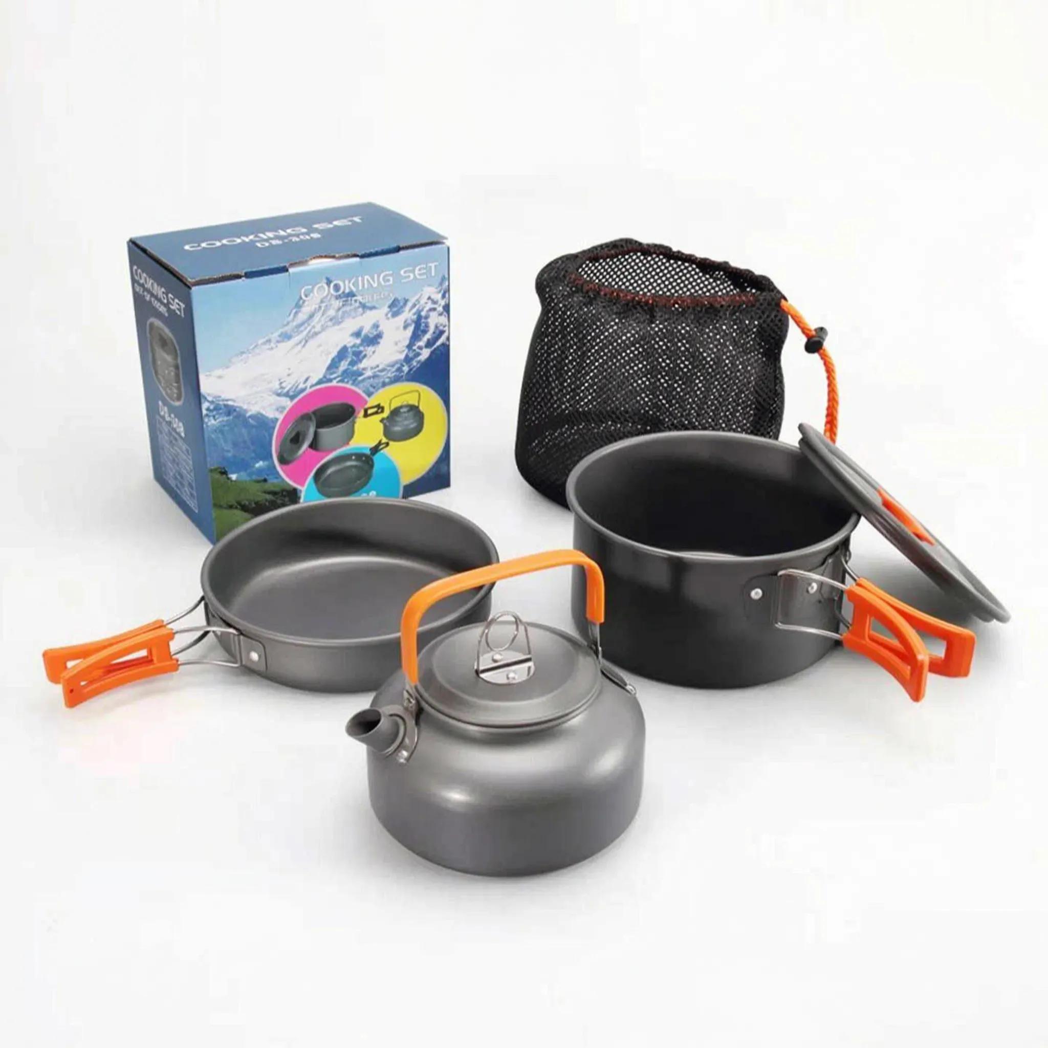 Nordspur | Vandura Portable Outdoor Cooking Set
