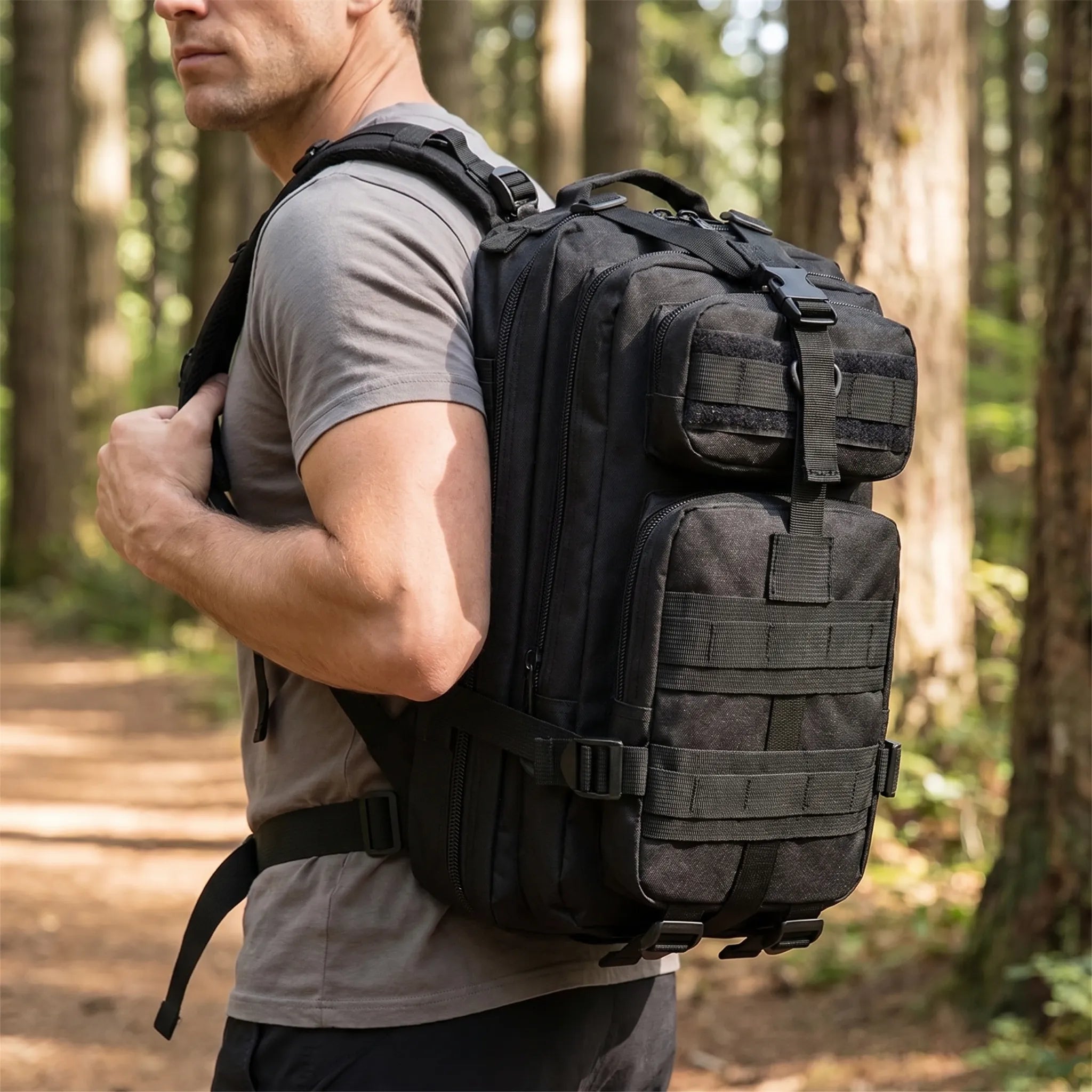 Nordspur | Vangrid Tactical Outdoor Rucksack