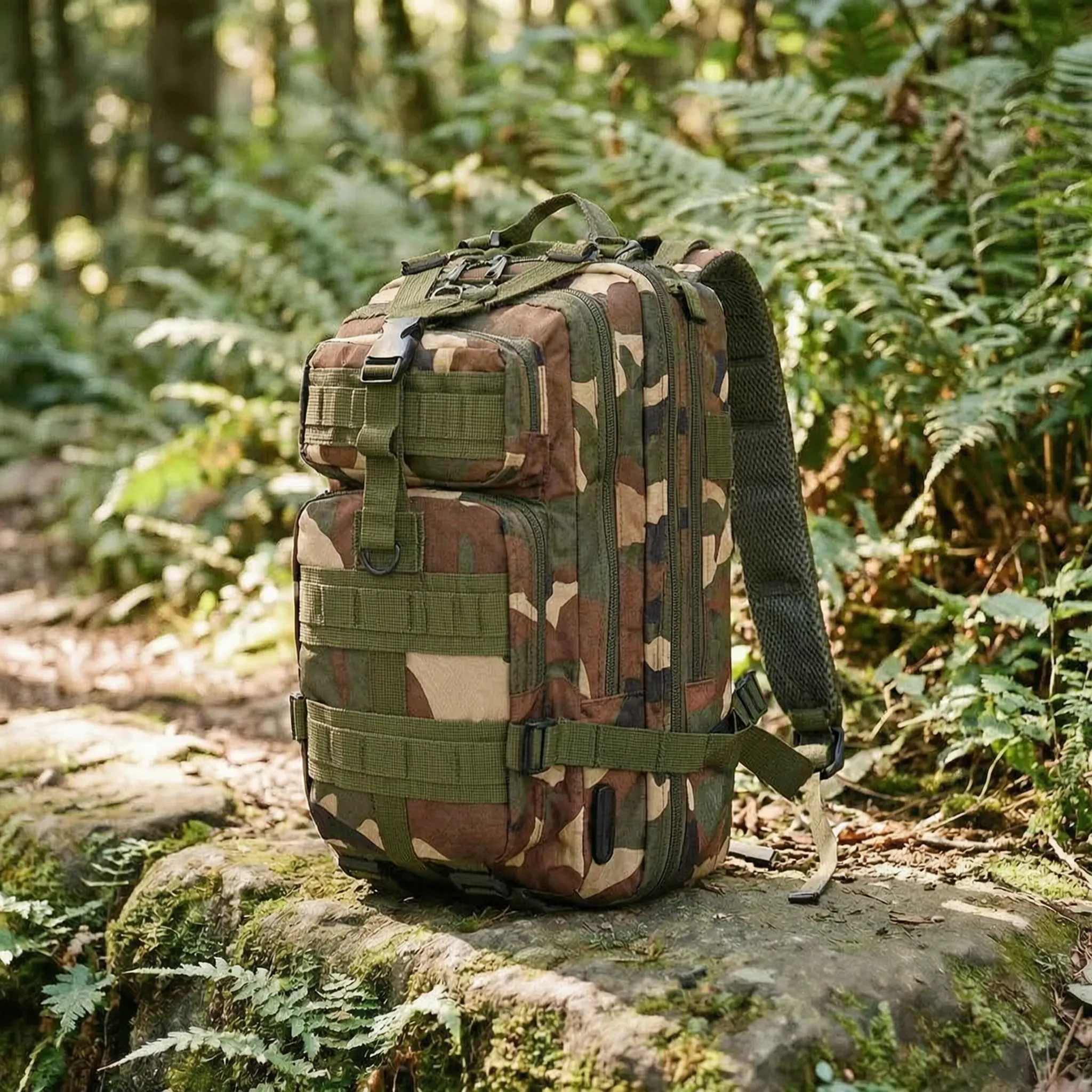 Nordspur | Vangrid Tactical Outdoor Rucksack