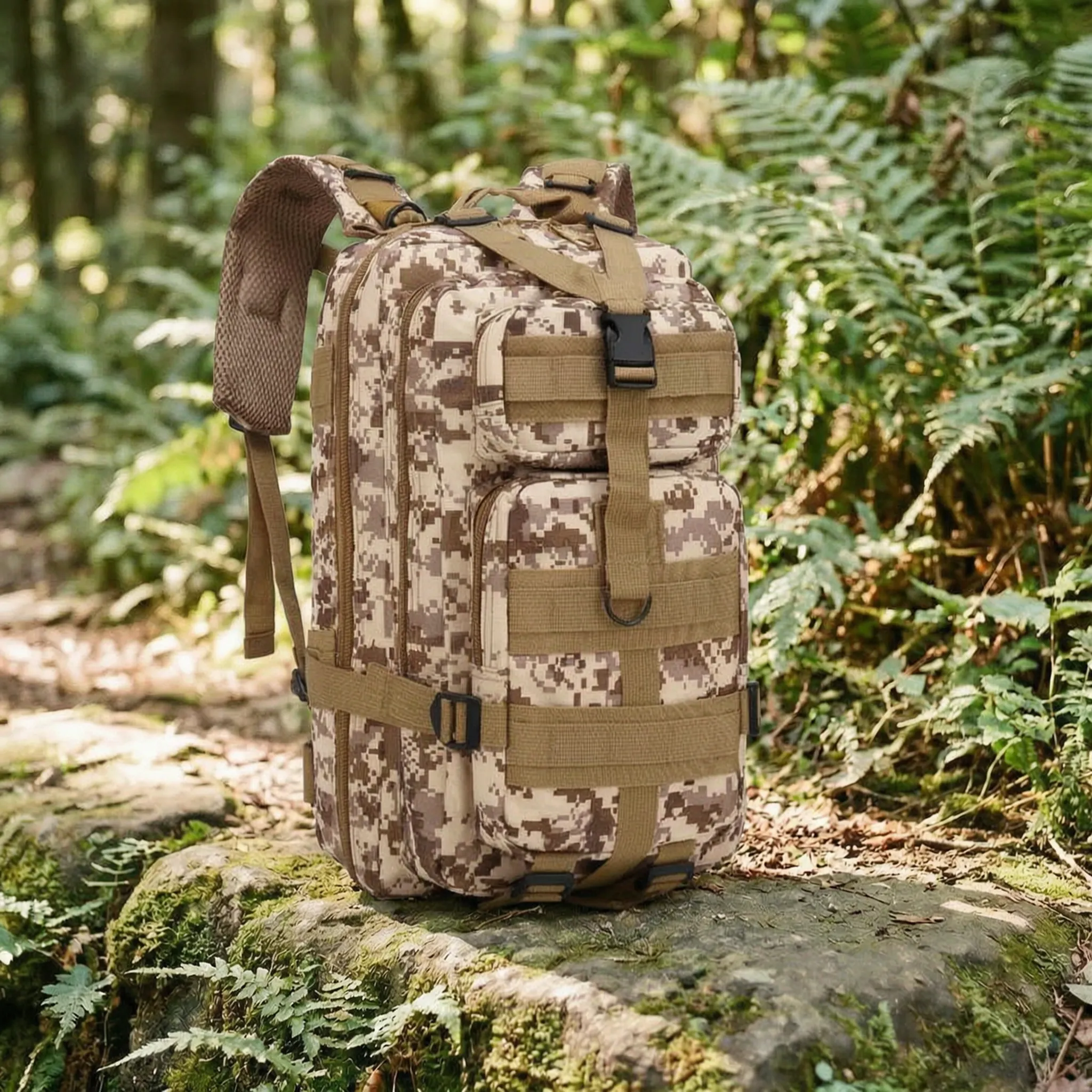 Nordspur | Vangrid Tactical Outdoor Rucksack