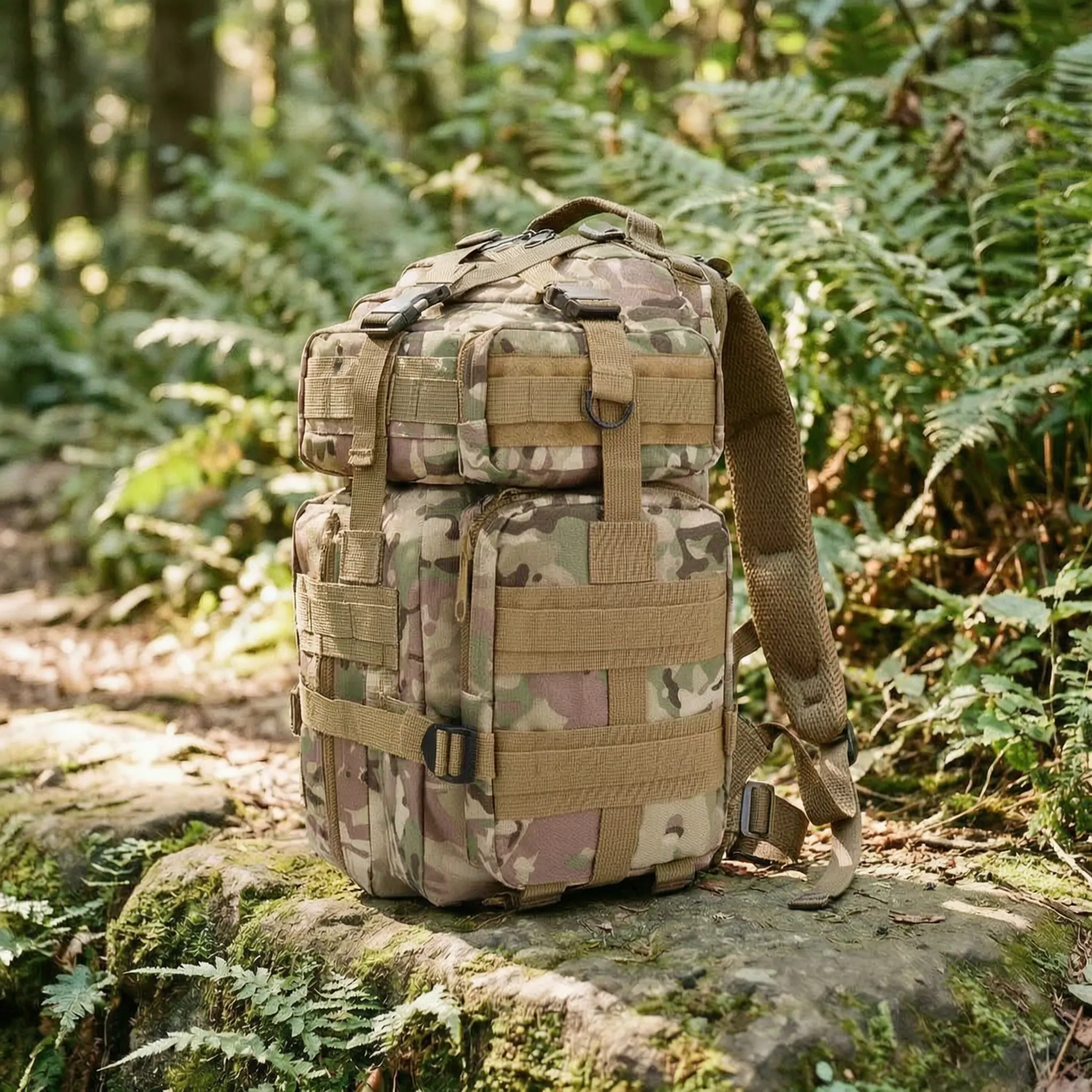 Nordspur | Vangrid Tactical Outdoor Rucksack
