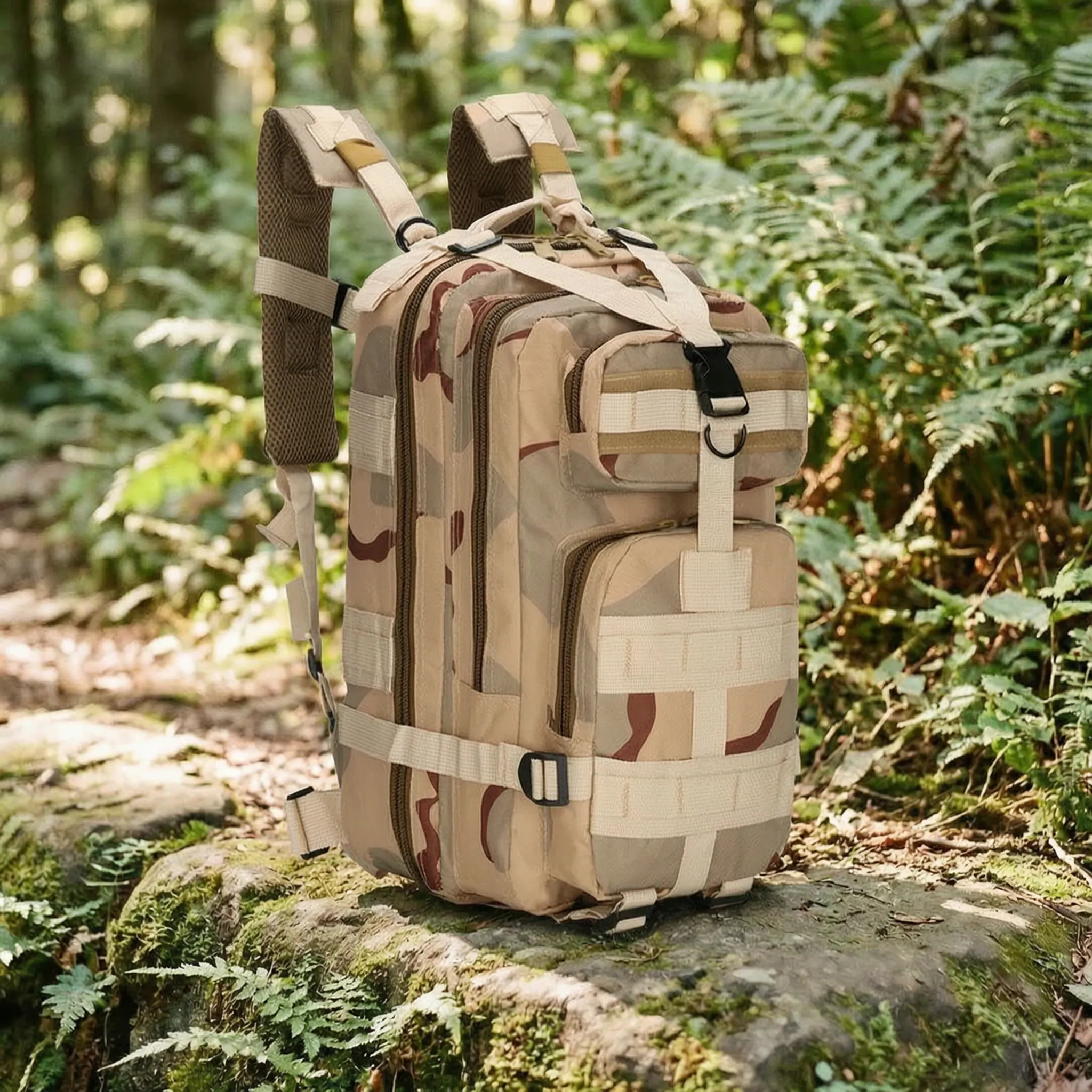 Nordspur | Vangrid Tactical Outdoor Rucksack