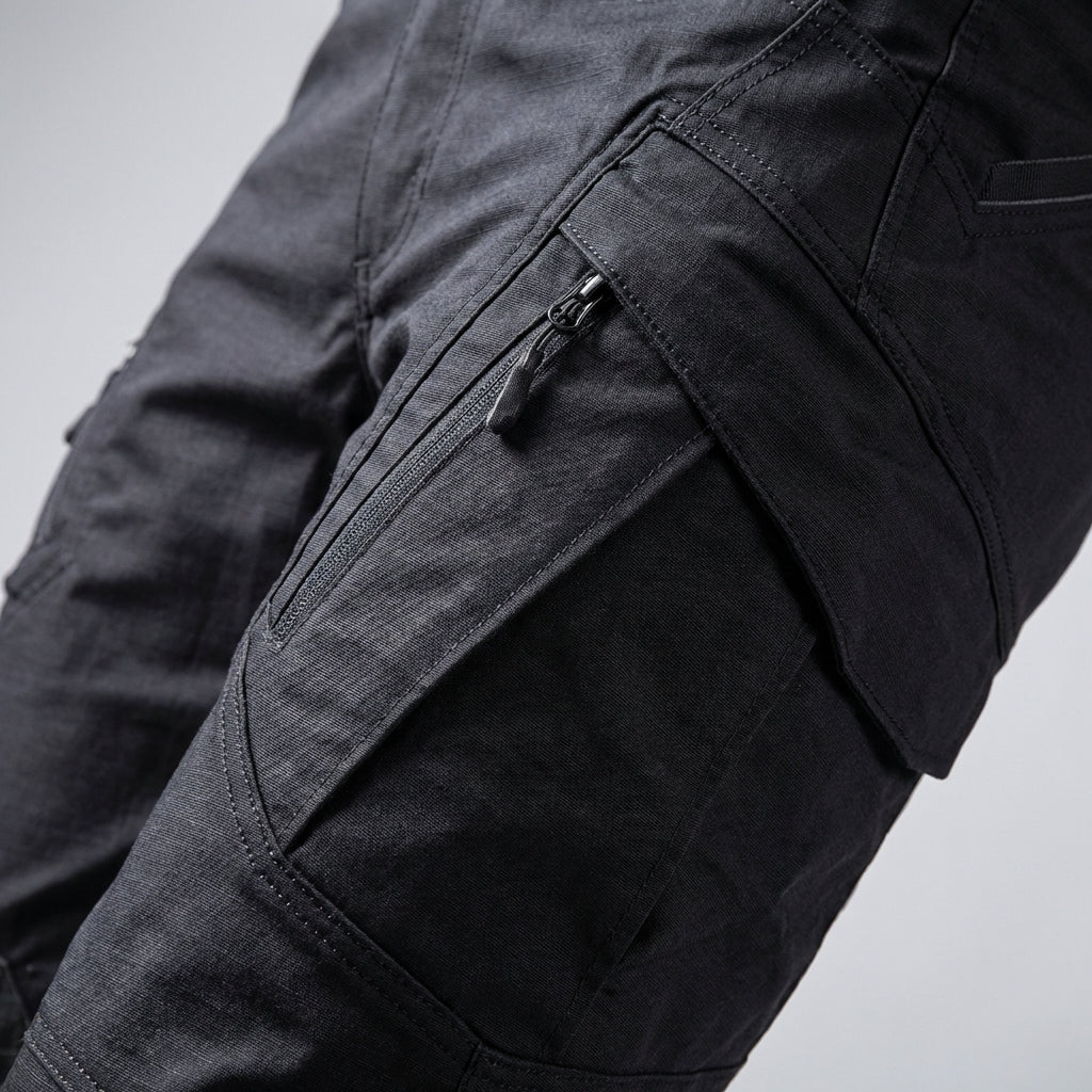 Nordspur | Vanguardex Tactical Multi Pocket Trousers
