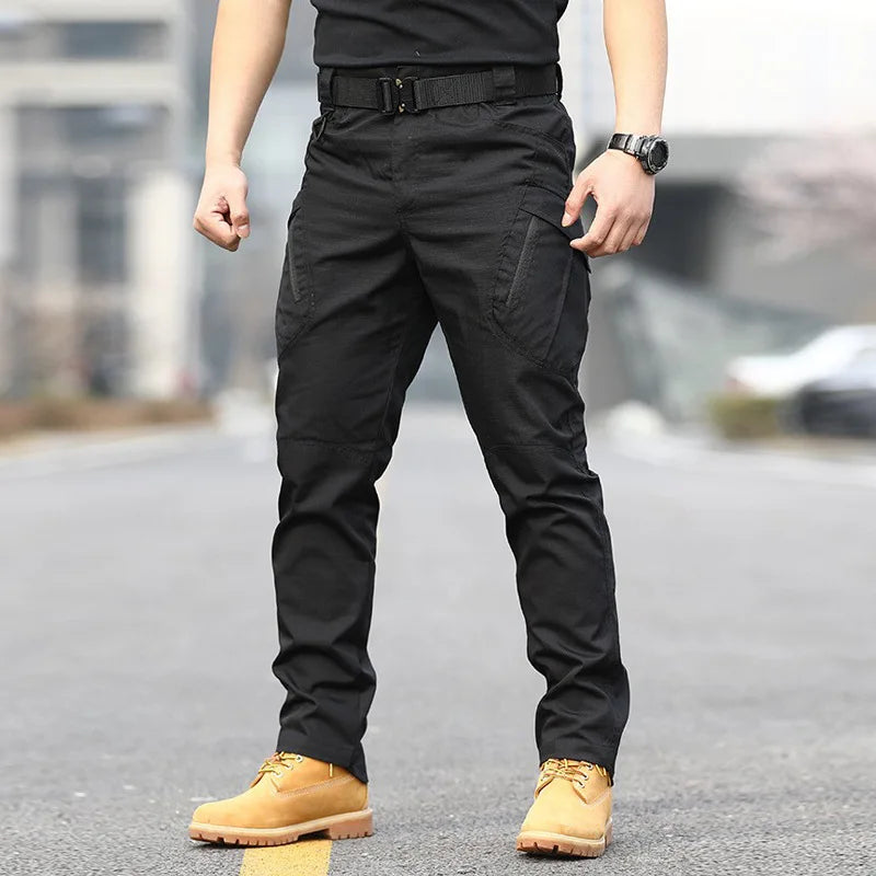 Nordspur | Vanguardex Tactical Multi Pocket Trousers