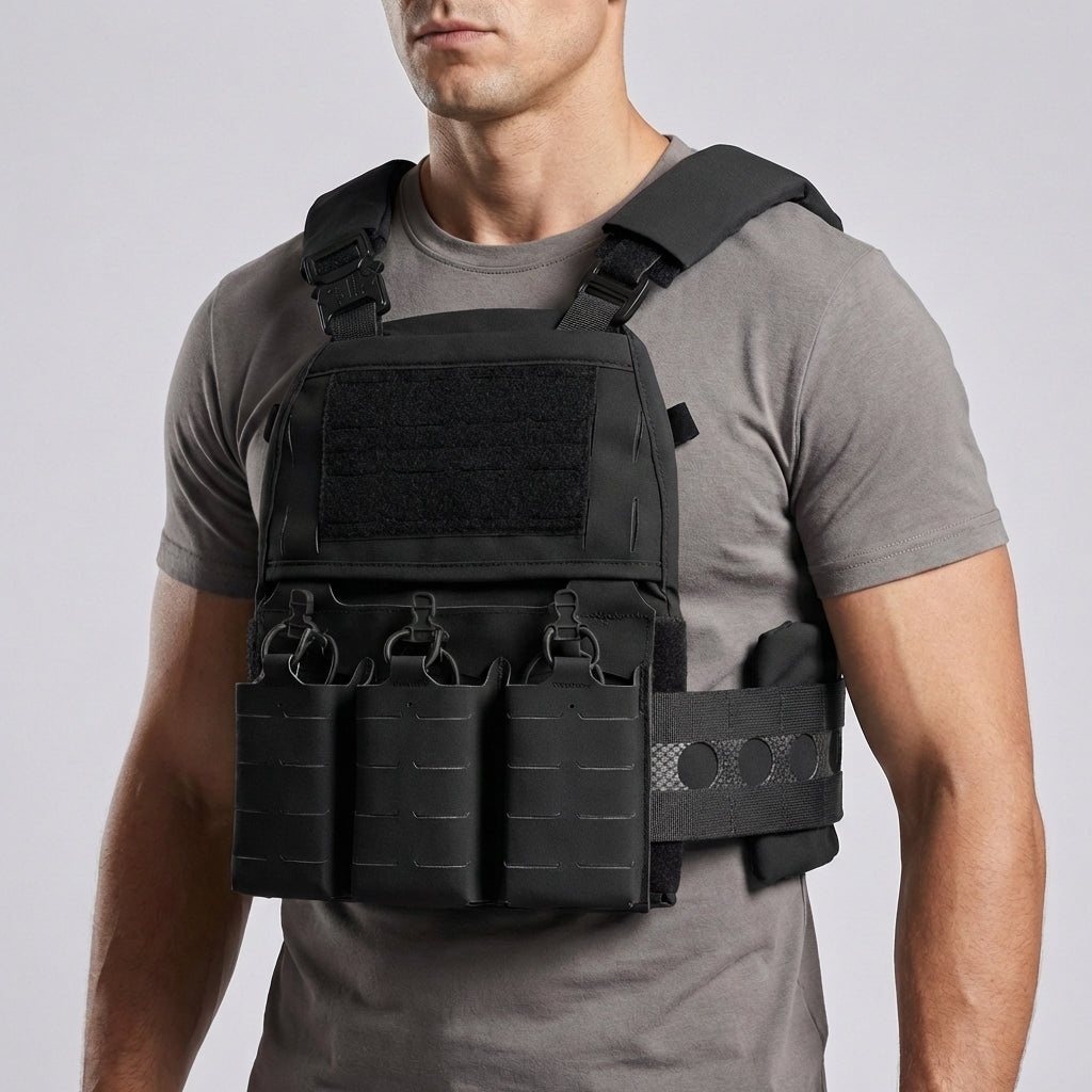Nordspur | Vanguardix Quick Release Tactical Plate Carrier