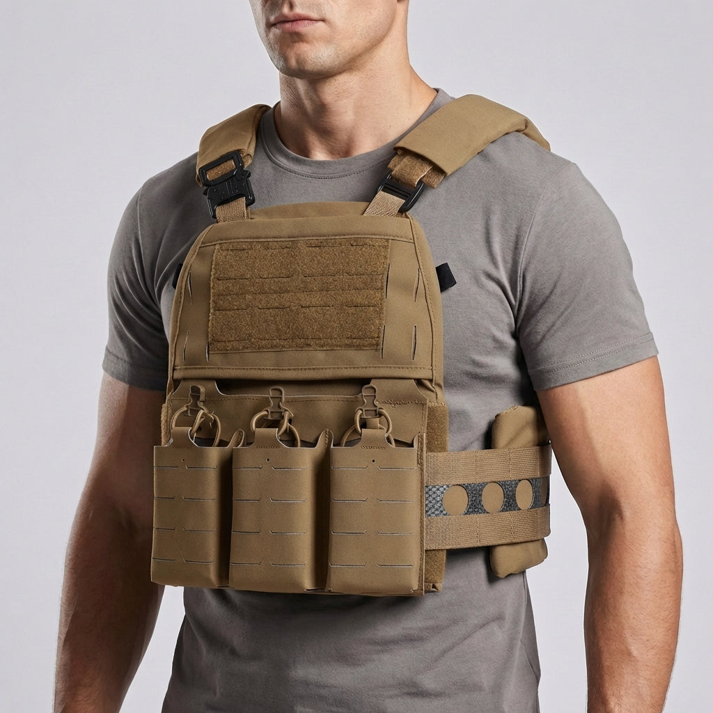Nordspur | Vanguardix Quick Release Tactical Plate Carrier