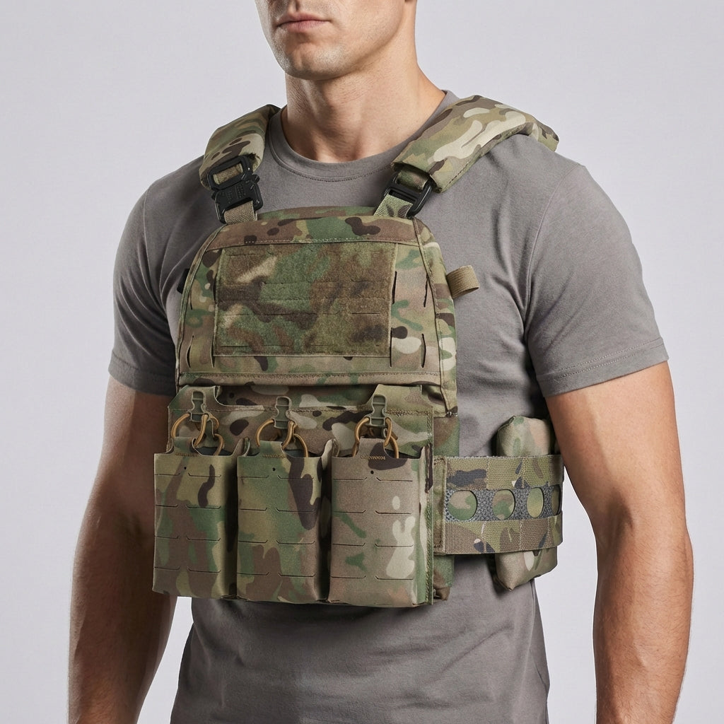 Nordspur | Vanguardix Quick Release Tactical Plate Carrier