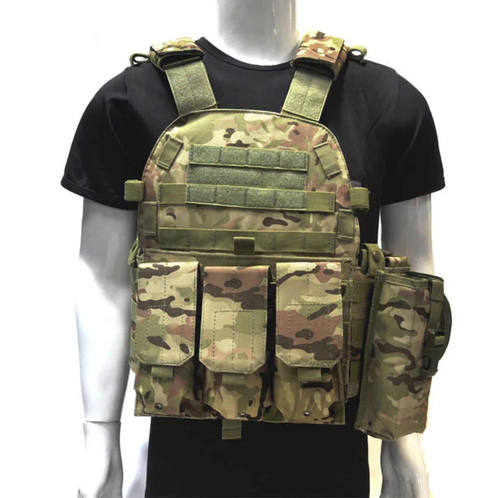 Nordspur | Vanguardor Modular Plate Carrier Vest