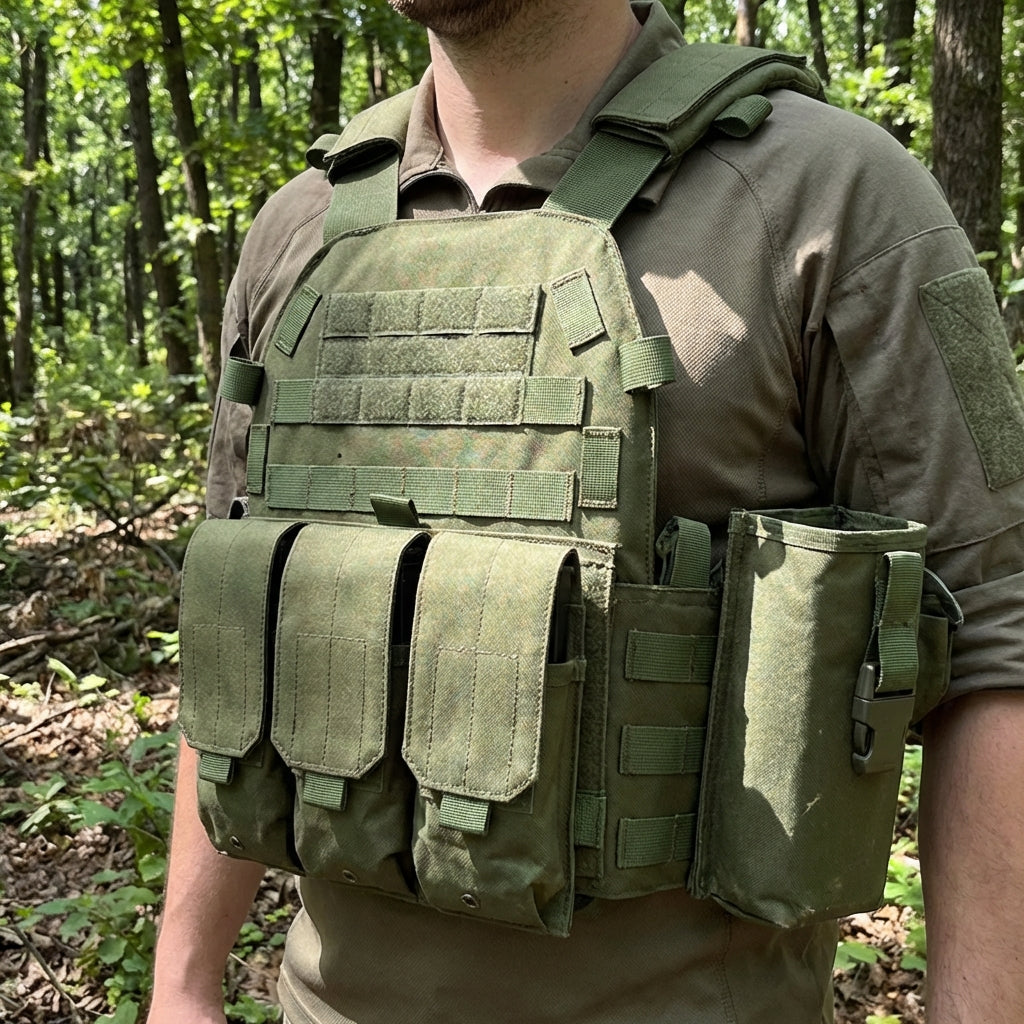 Nordspur | Vanguardor Modular Plate Carrier Vest