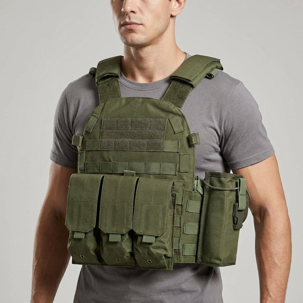 Nordspur | Vanguardor Modular Plate Carrier Vest