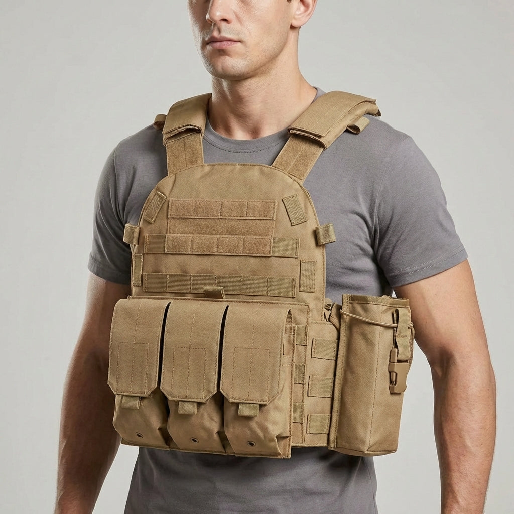 Nordspur | Vanguardor Modular Plate Carrier Vest