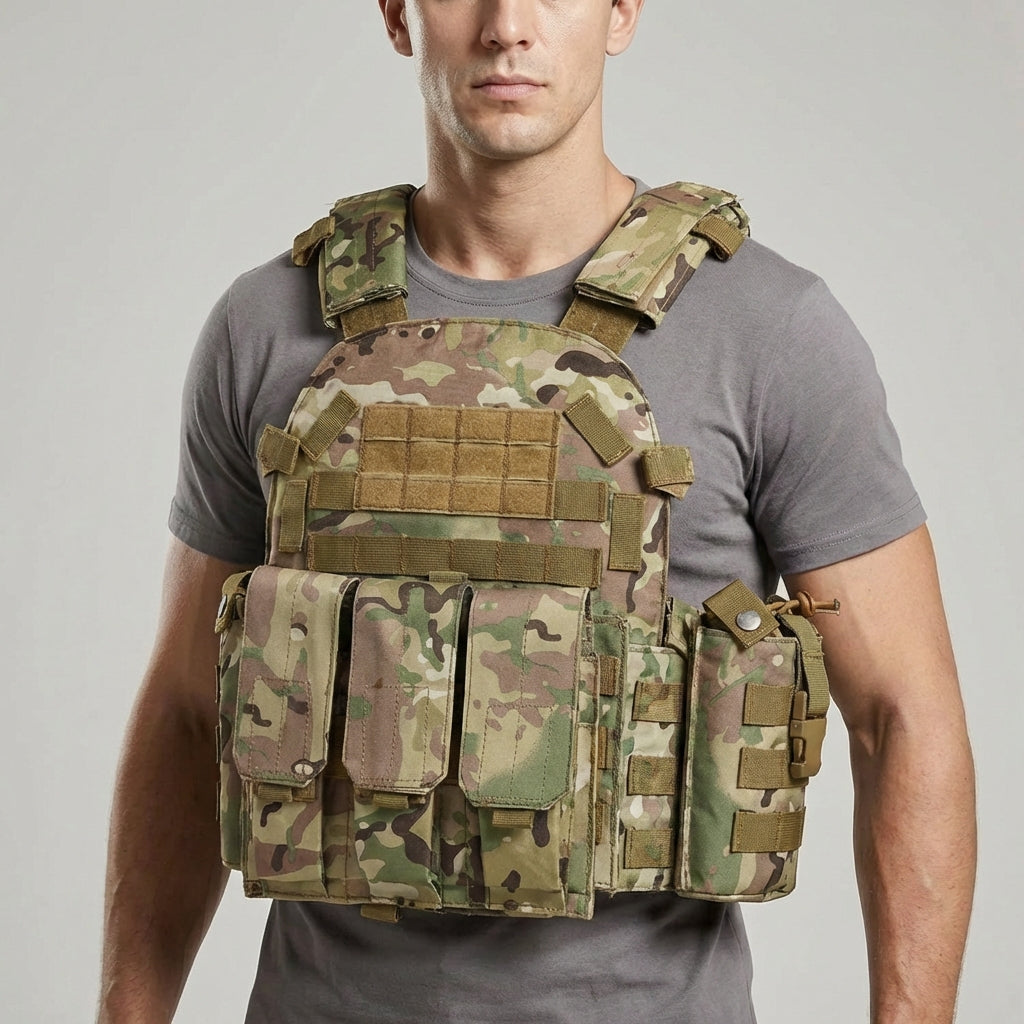 Nordspur | Vanguardor Modular Plate Carrier Vest