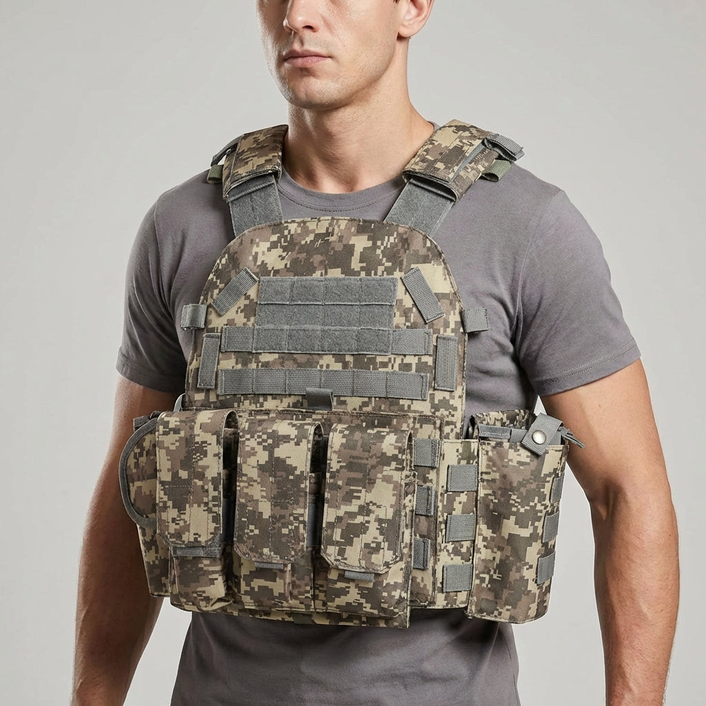 Nordspur | Vanguardor Modular Plate Carrier Vest