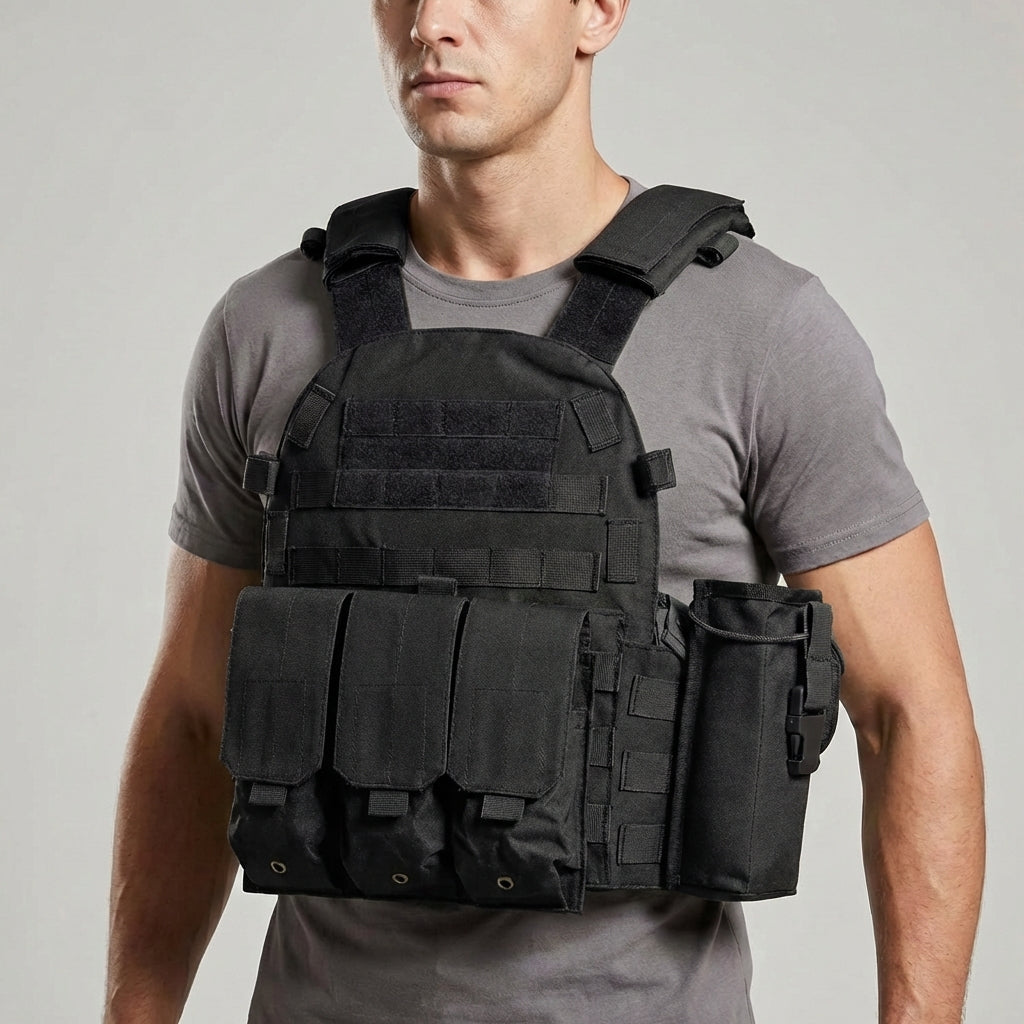 Nordspur | Vanguardor Modular Plate Carrier Vest