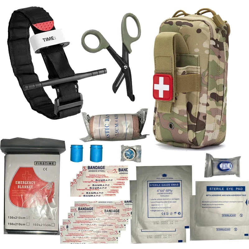 Nordspur | Vantac Tactical First Aid Kit