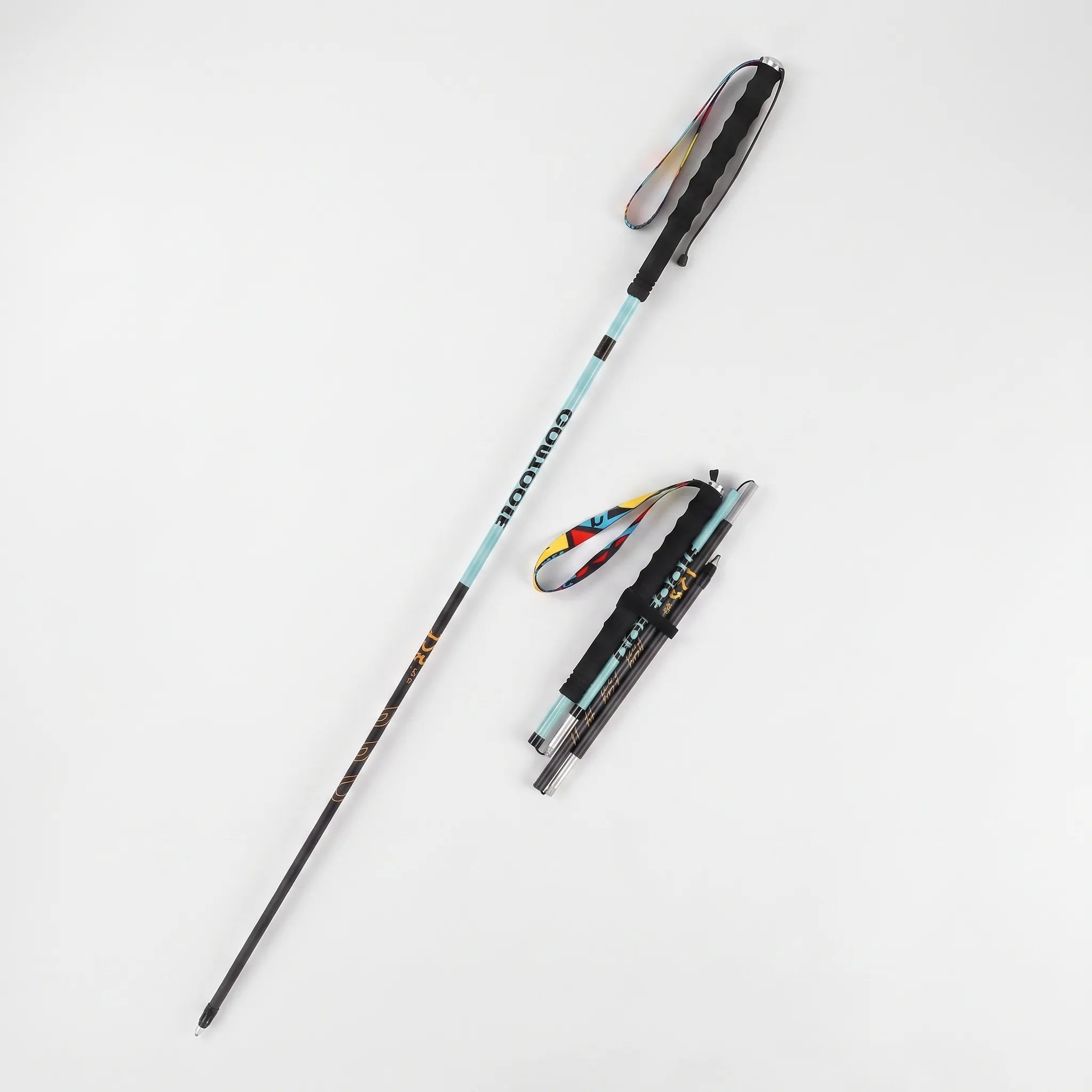 Nordspur | Vantira Foldable Lightweight Running Trekking Pole