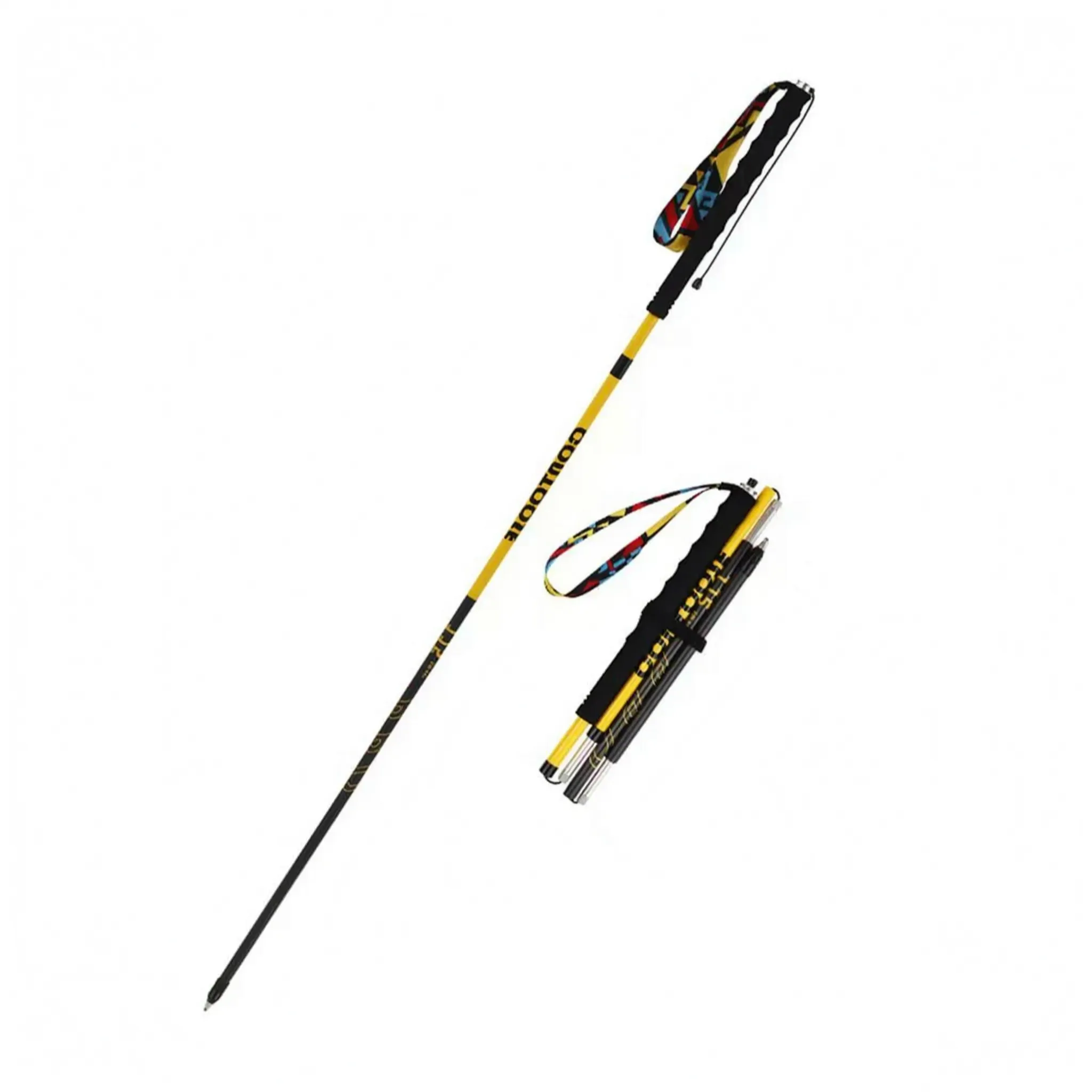 Nordspur | Vantira Foldable Lightweight Running Trekking Pole