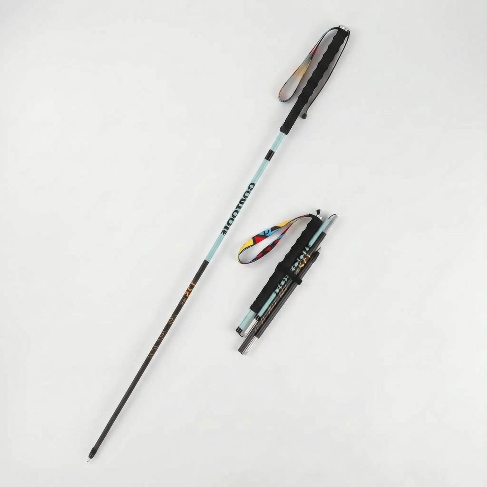 Nordspur | Vantira Foldable Lightweight Running Trekking Pole