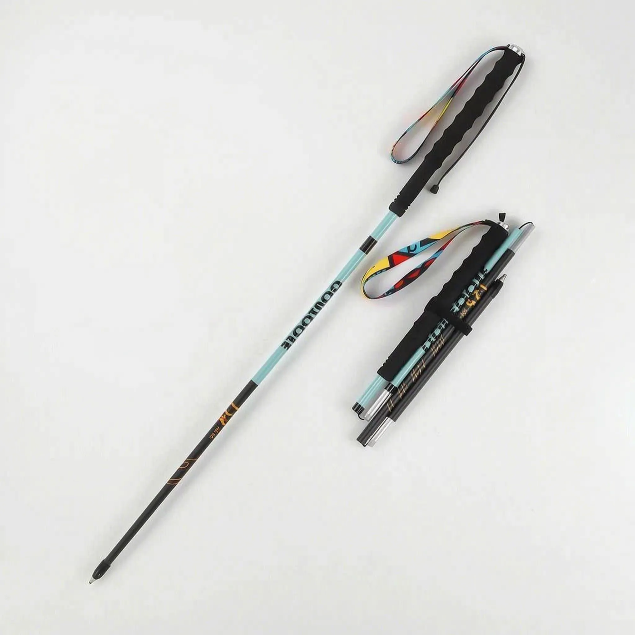 Nordspur | Vantira Foldable Lightweight Running Trekking Pole