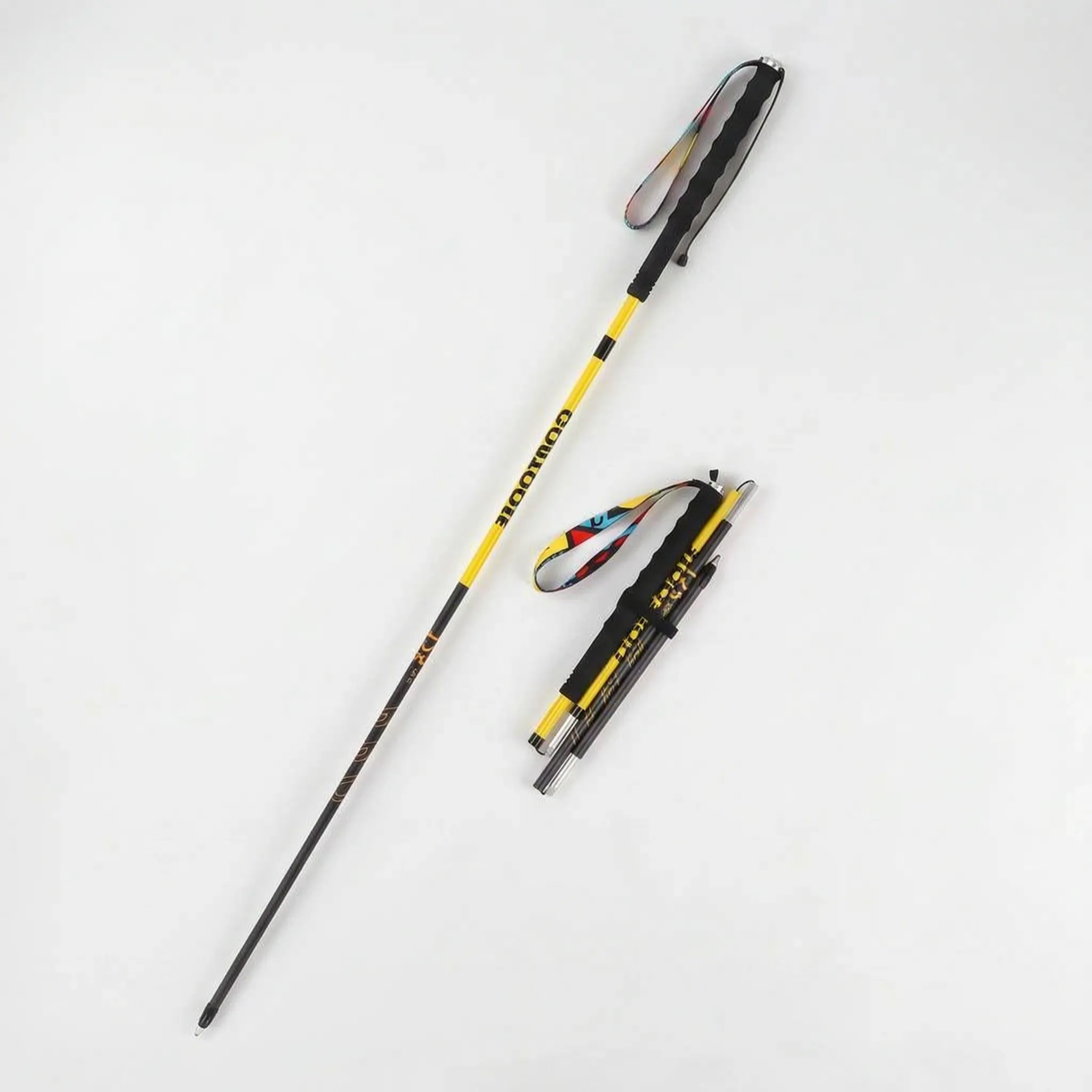 Nordspur | Vantira Foldable Lightweight Running Trekking Pole