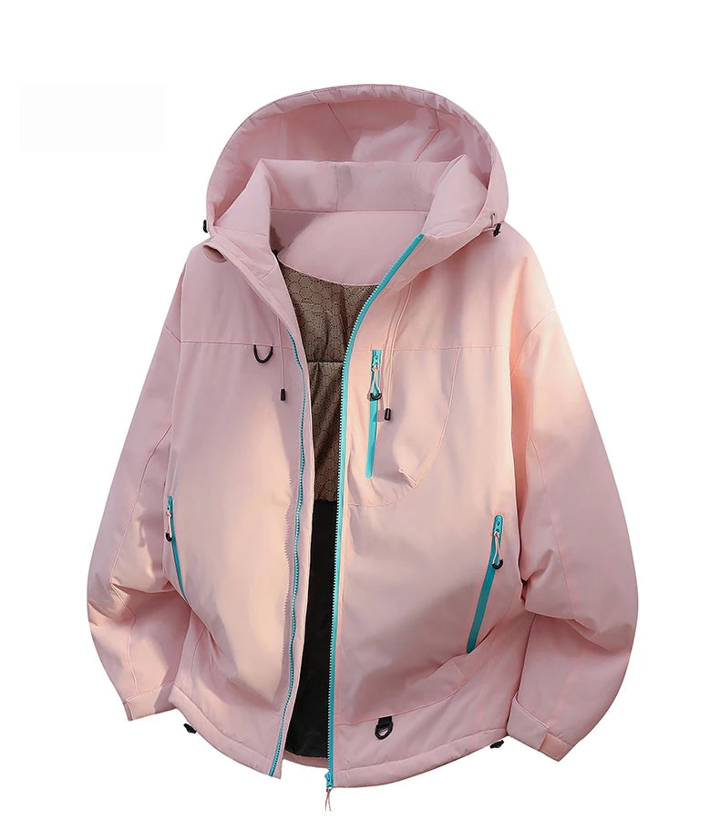 Nordspur | Vantor Lined Waterproof Outdoor Jacket
