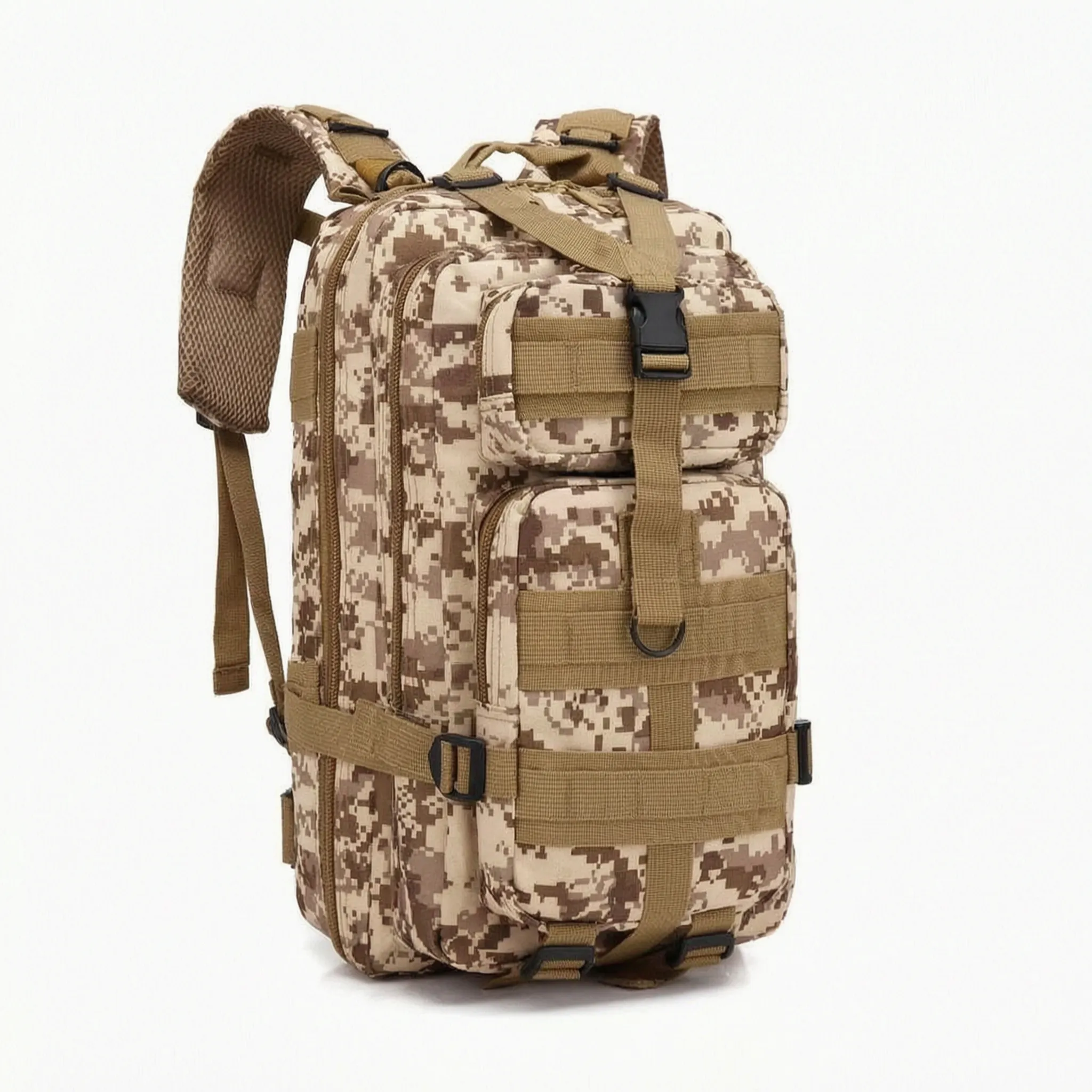 Nordspur | Vantour Compact Multi-Compartment Rucksack
