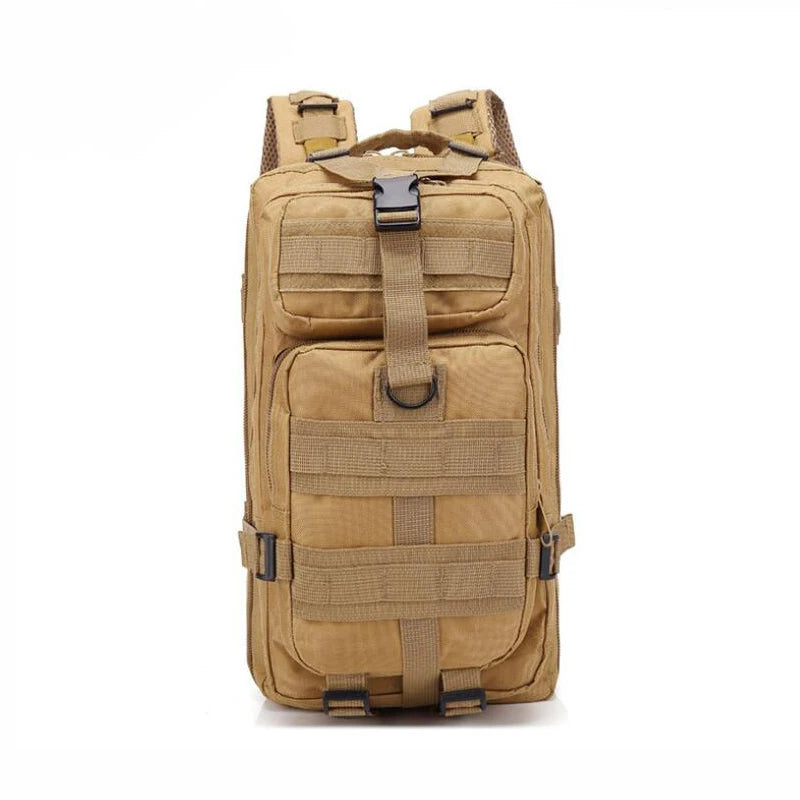 Nordspur | Vantour Compact Multi-Compartment Rucksack