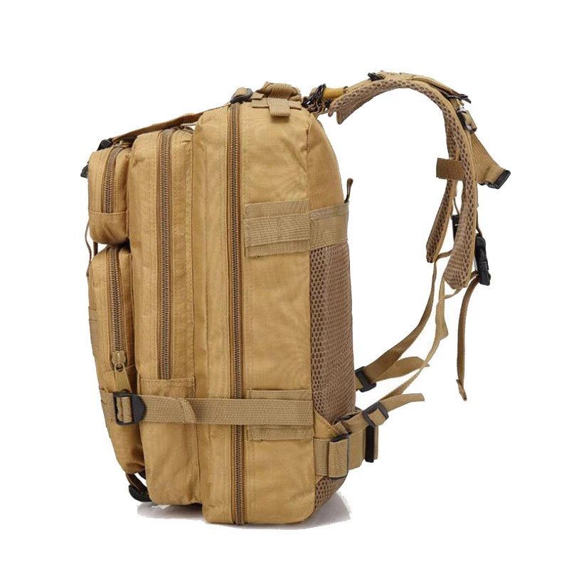 Nordspur | Vantour Compact Multi-Compartment Rucksack