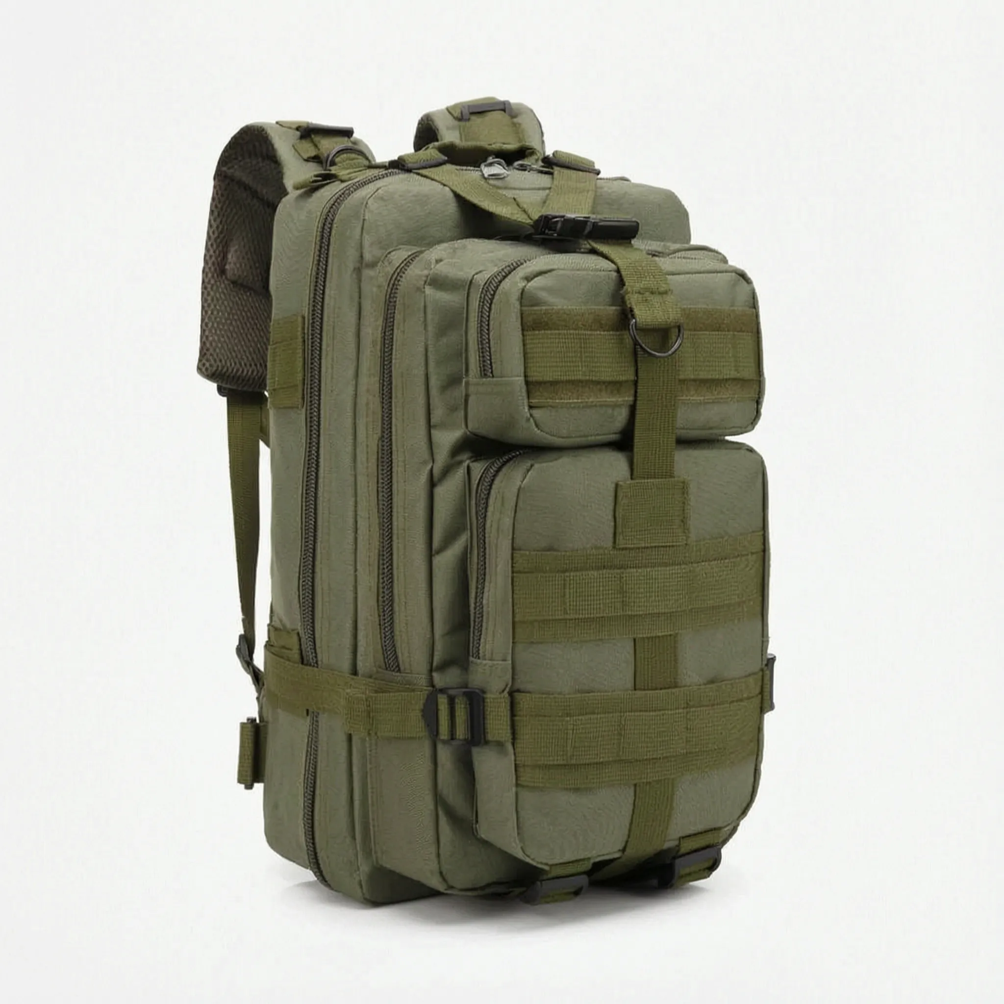 Nordspur | Vantour Compact Multi-Compartment Rucksack