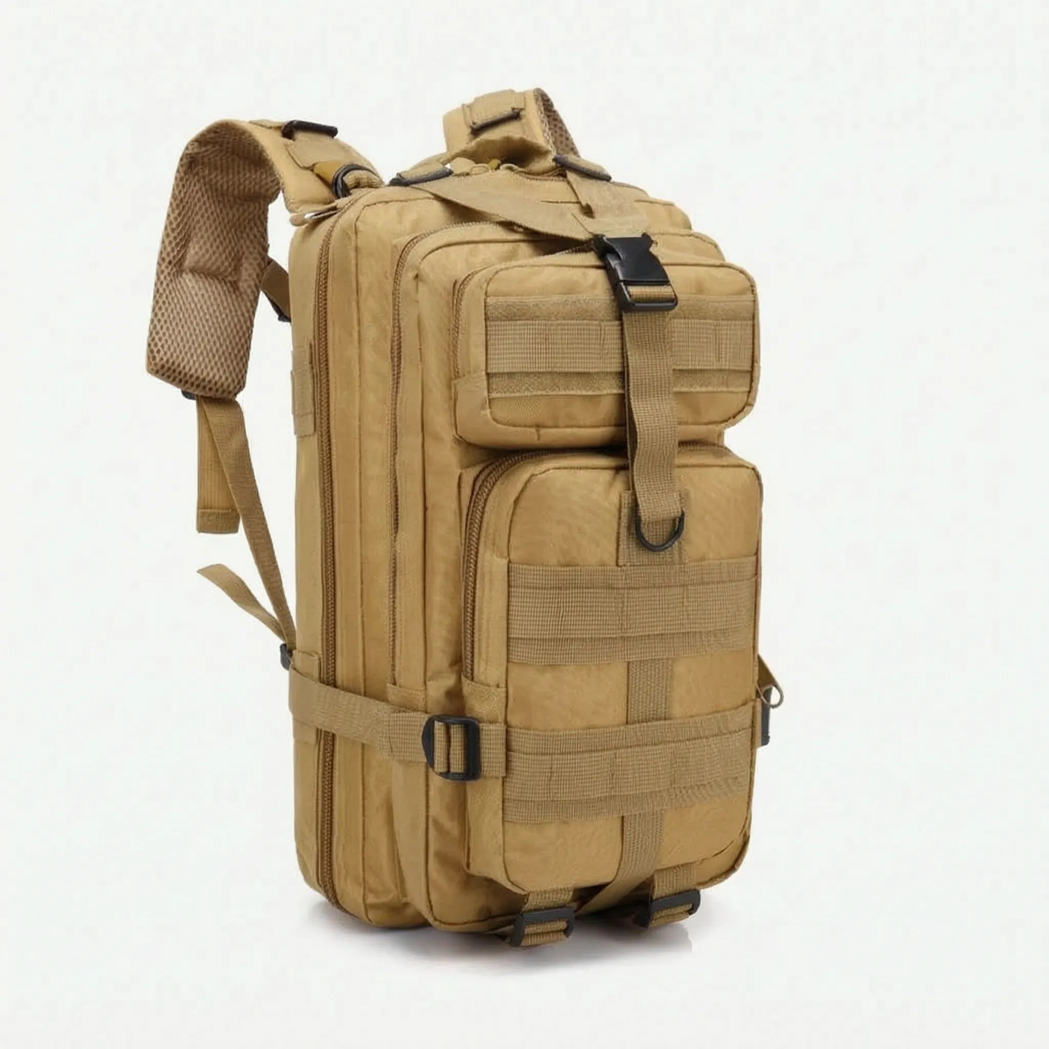 Nordspur | Vantour Compact Multi-Compartment Rucksack